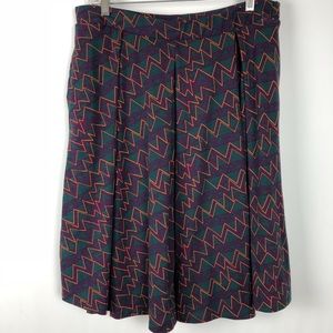 Lularoe Madison Skirt Pockets